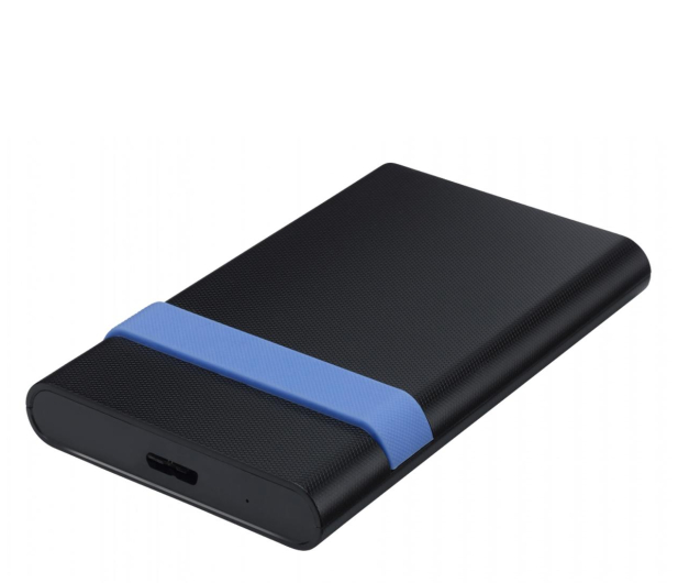 VERBATIM Store 'n' Go 2.5'' Enclosure Kit USB 3.2 Gen 1 - 1236503 - zdjęcie 3